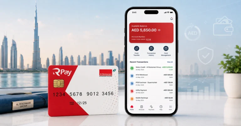 RPay Balance Enquiry
