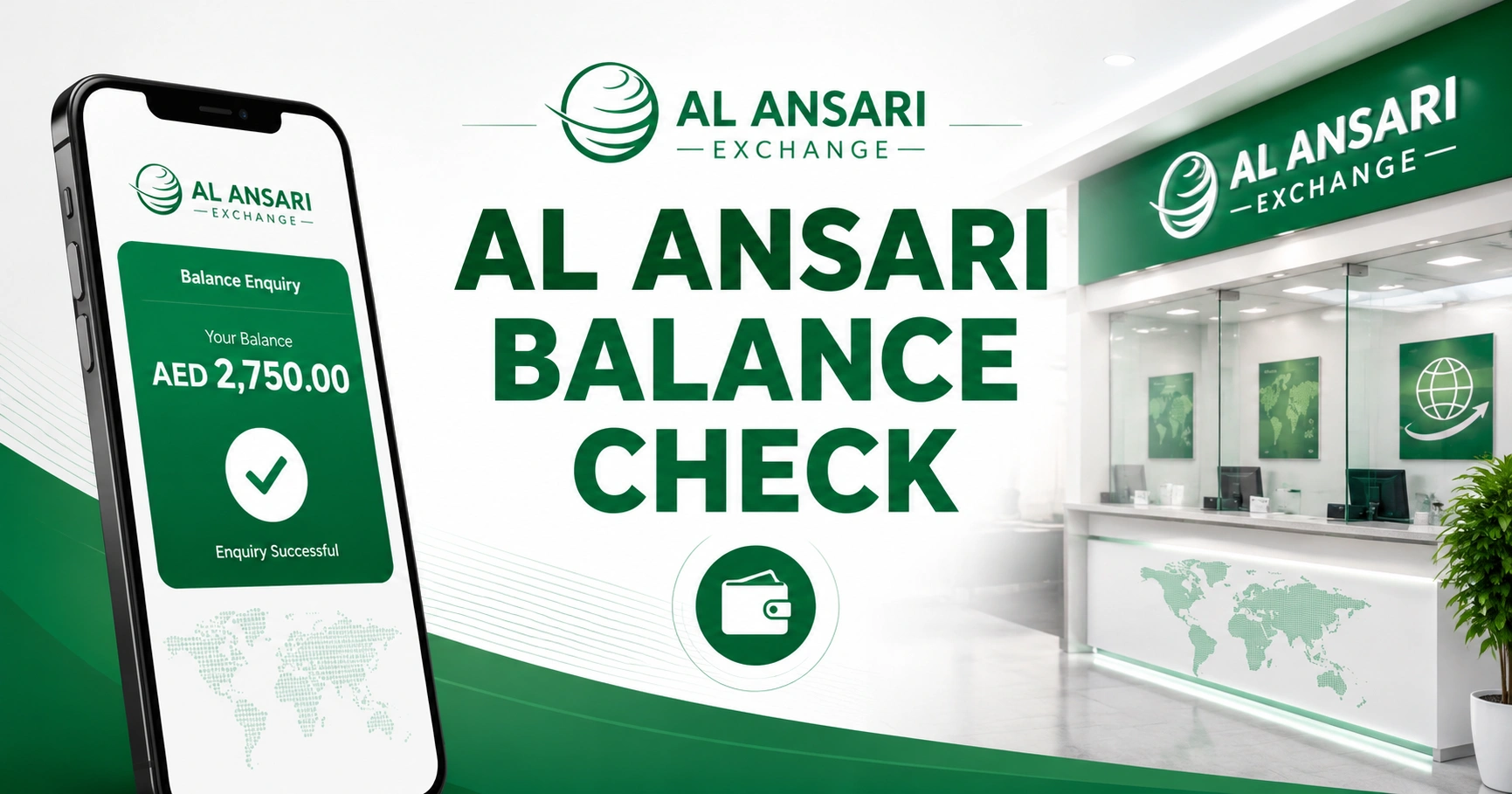 Al Ansari Balance Check