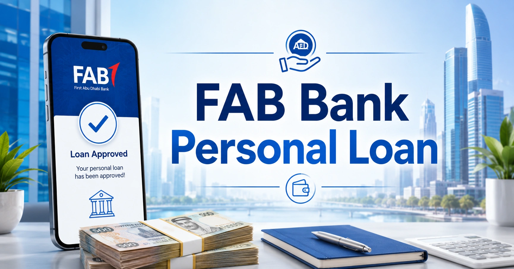 FAB Bank Personal Loan