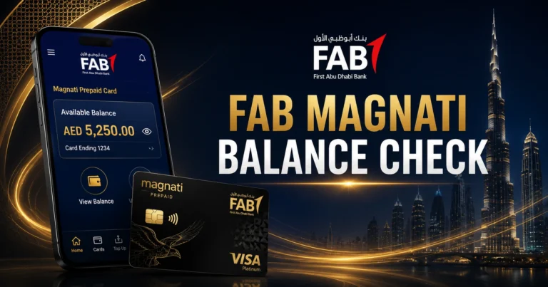 Magnati Balance Check