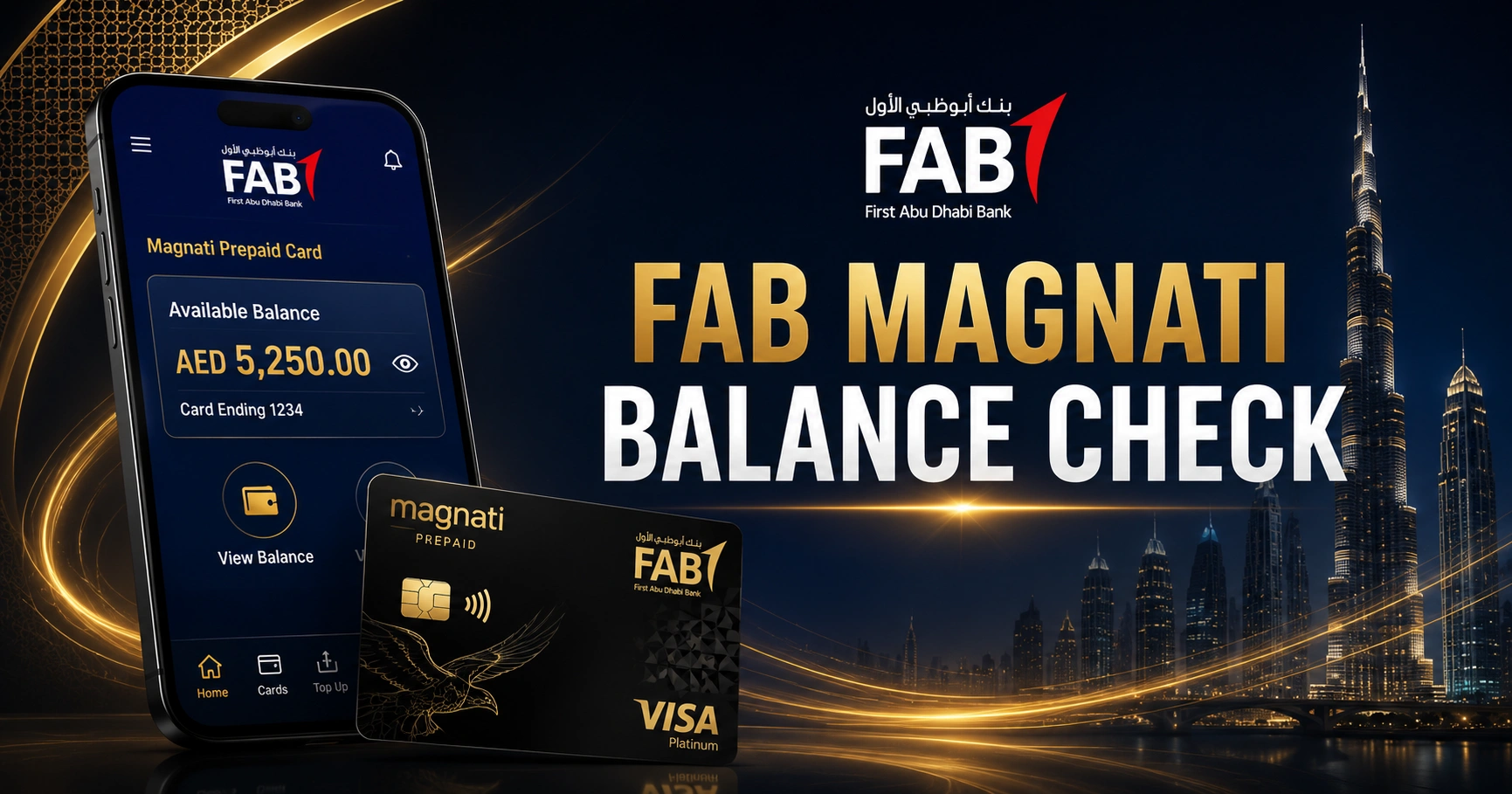 Magnati Balance Check