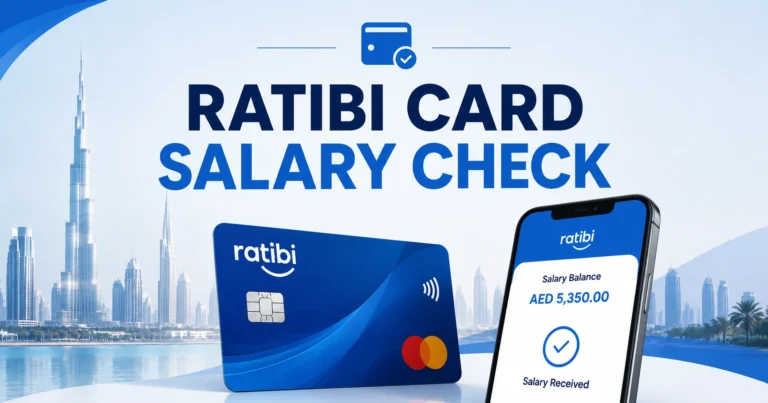 Ratibi Card Salary Check Online